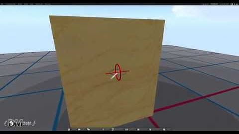 Example of using a quick "DM Door Script Creator V.2"