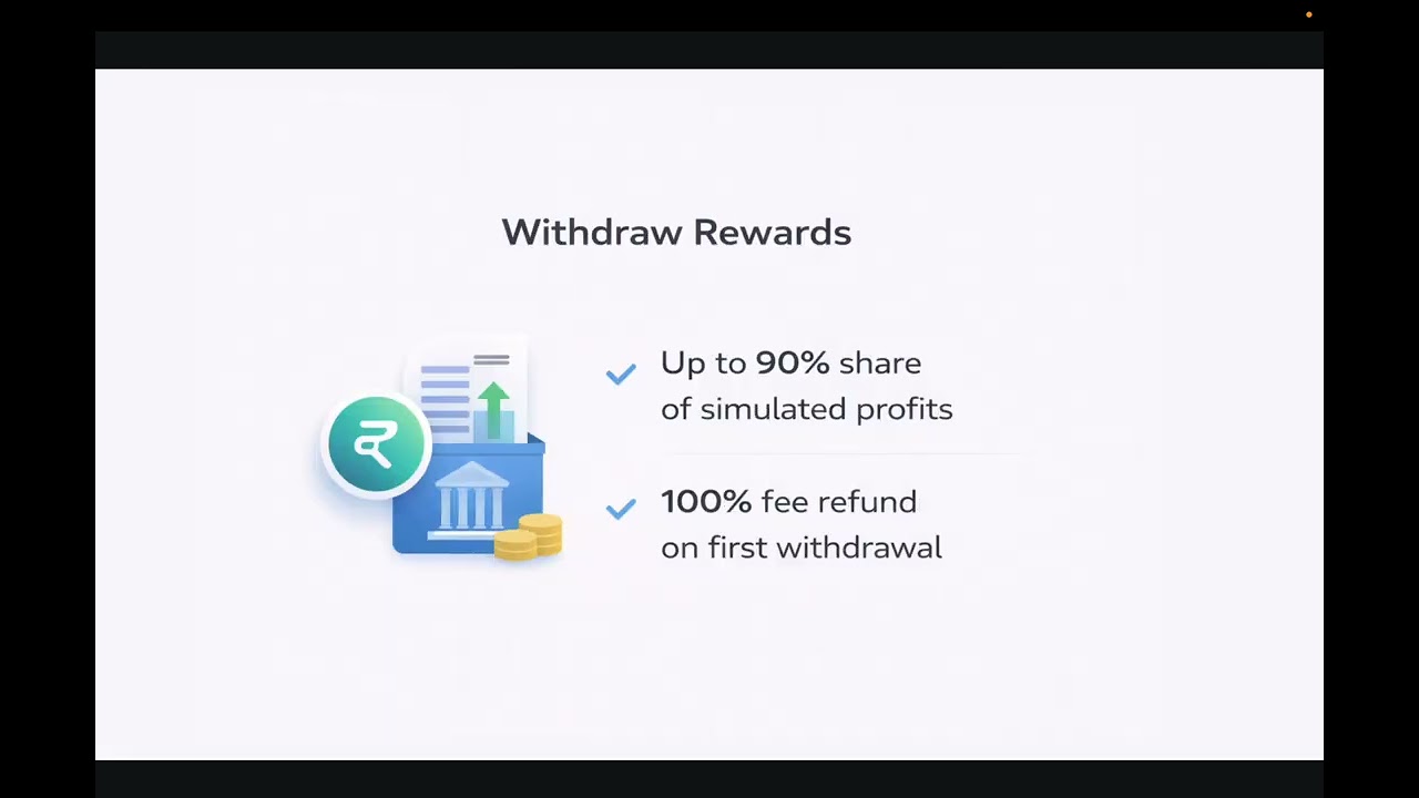 What Is Market Rush? | India’s Funded Trading Program Explained in 2 Minutes