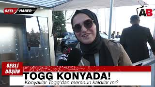 TÜRKİYE'NİN MARKASI KONYA'DA