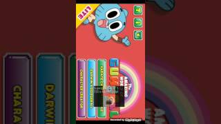 Gumball lite Martines566 fr screenshot 5