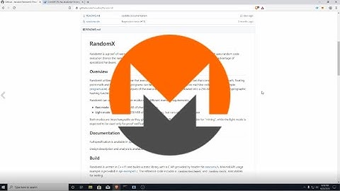 Monero XMR Switching Algorithm?? NO MORE WEB MINING - RandomX
