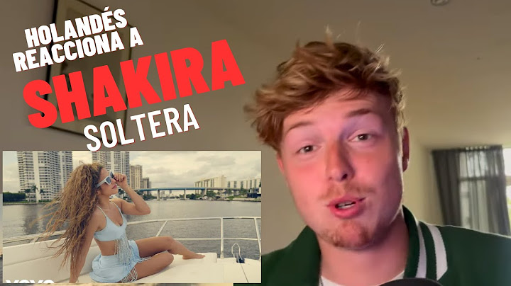 Shakira - Soltera | REACTION/REVIEW