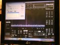 PowerSDR in Demo Mode on ASUS Eee PC T101MT Touch Tablet Netbook
