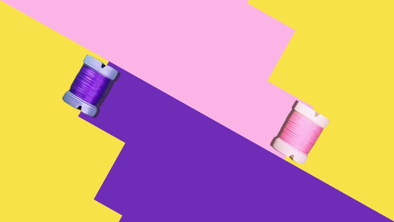 Since Leather hand sewing waxed linen thread 48 colors YouTube