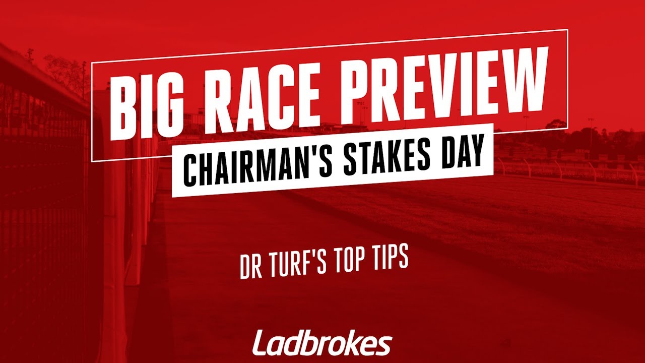 2022 Chairman's Stakes Day Preview