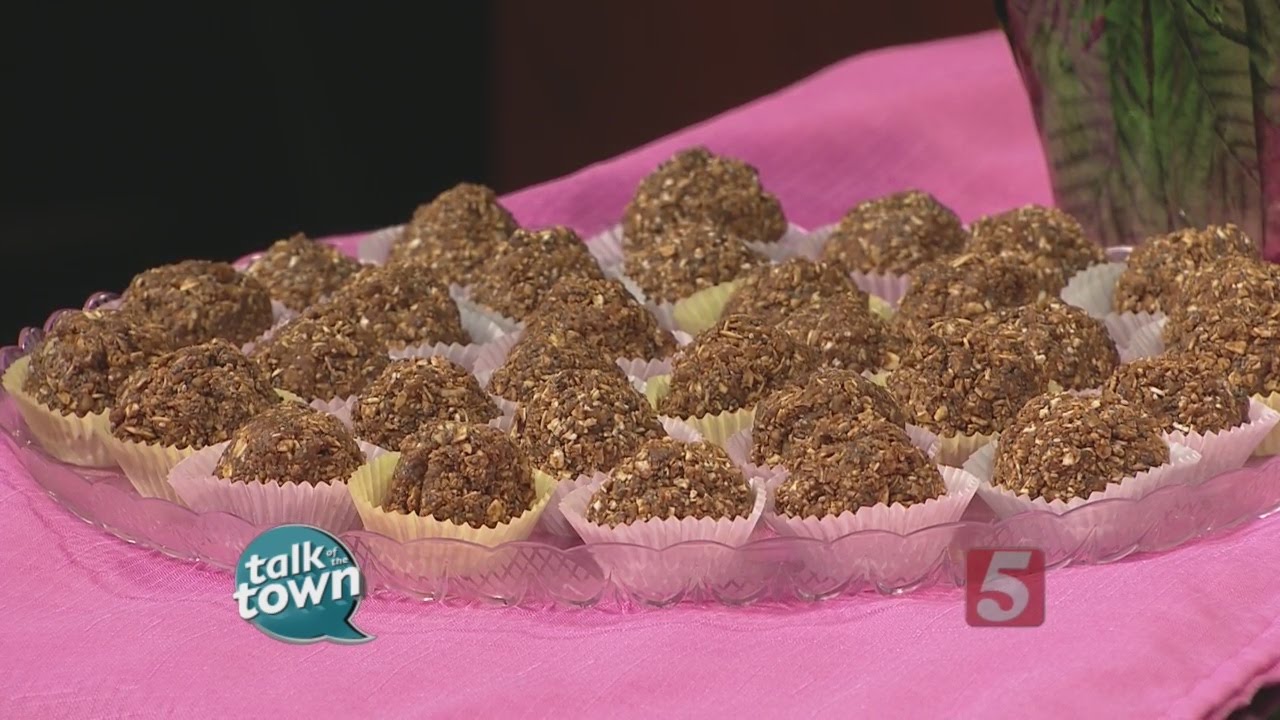 Choc. Chia Balls
