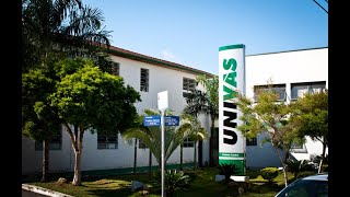 Conheça a Univás!