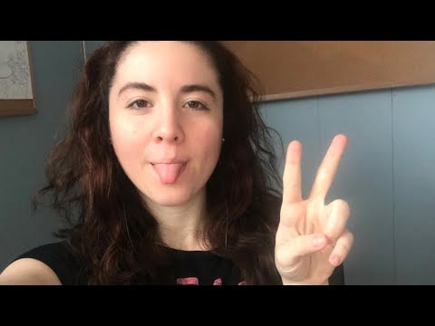 ASMR En VIVO de nuevo! (ESP 🇲🇽)