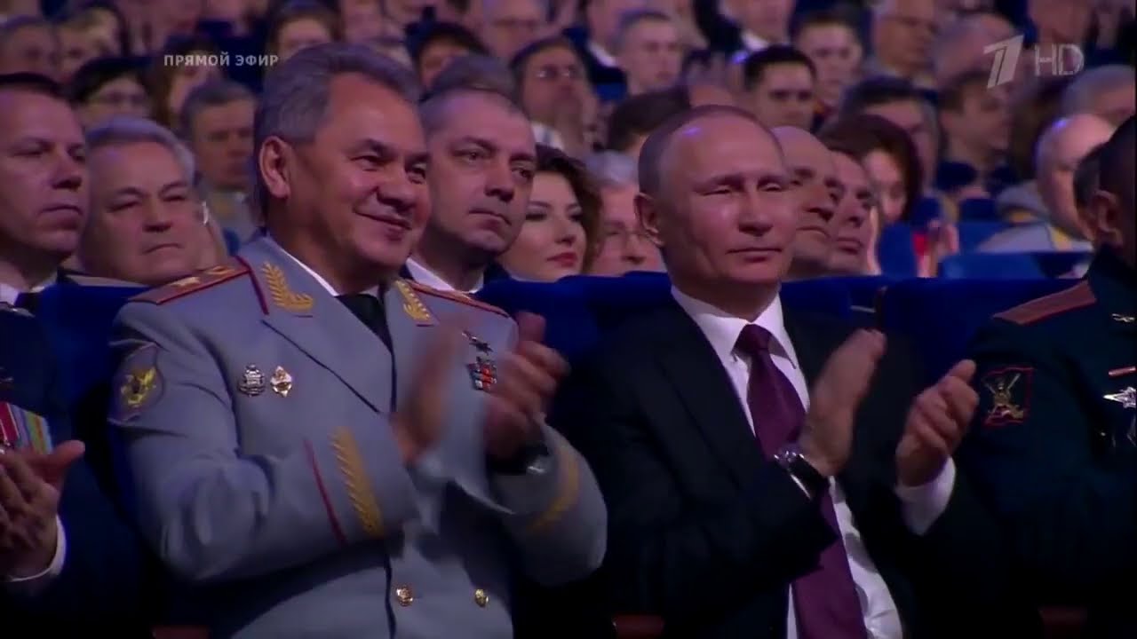 Ленинград - Любит наш народ - YouTube