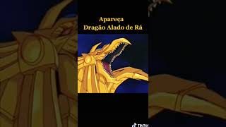 Marick Invoca O Dragão Alado De Rá - Cena Épica