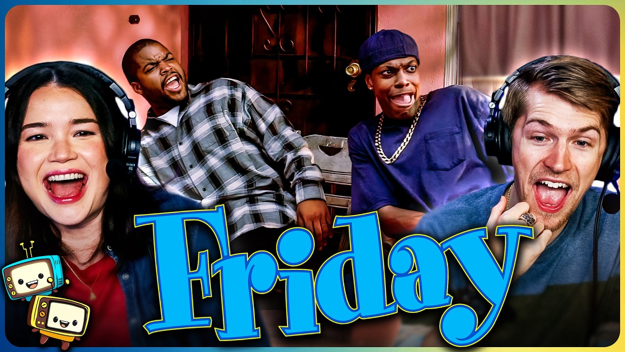 FRIDAY (1995) Movie Reaction! | First Time Watch! | Ice Cube | Chris Tucker