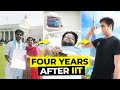 Four years after iit in four minutes