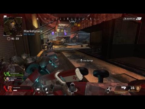 Apex Legends - Code: Net - YouTube