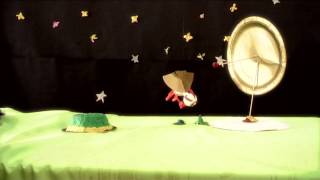 Chase In Space Clay Animation 5/8/13