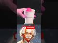 Physics Power 🔥🗿। Power of Science💀😱। Sigma Physics #shorts #physics #experiment