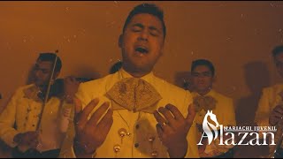 Mariachi Juvenil Alazán - De Qué me Sirve el Cielo (Omar Chaparro)