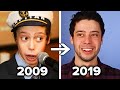 Reacting to my middle school project 10 years later