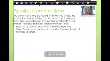 NY Common Core 3rd Grade Math Module 5 Lesson 27