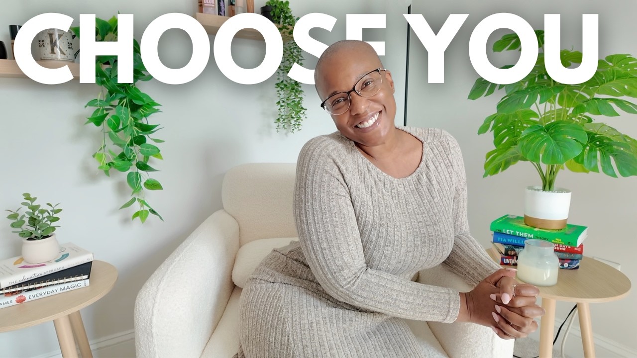 Healing the Parts of You That Still Want to Be Chosen as a Black Woman Over 40