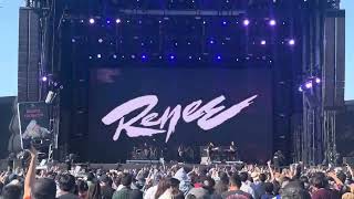 Ojalá te vaya mal - Renee (En vivo, Pulso GNP 2024)