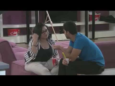 غادة مينا   حبيبي على نياته جنات