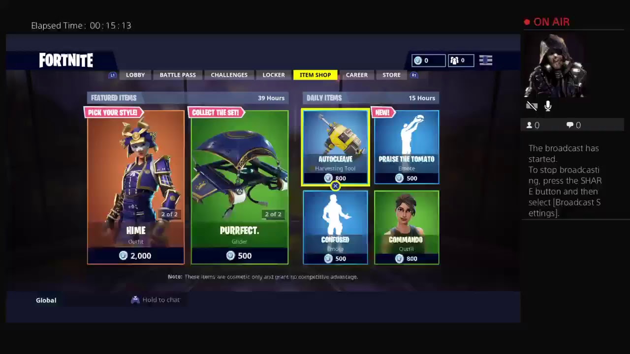 Fortnite  now scoreroyale ltm