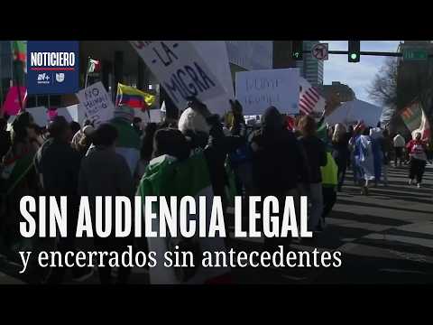 Supreme Court to Review Detention Without Bond and Deportations to Third Countries