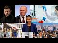 URUKINGO RWA MBERE RWAKOZWE HIFASHISHIJWE UBWENGE BUKORANO AI || ZELENSKY YASABYE PUTIN IBIGANIRO