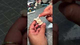 Sculpt this lil bunny with me🐰🎀✨