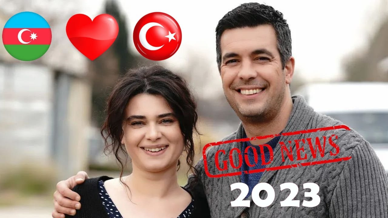 Ягмур Шахбазова была на повестке дня со своей новой любовью и новым сериалом!