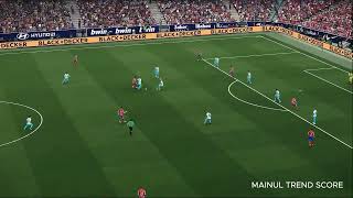 🔴LIVE: Atletico Madrid vs Malaga | Laliga 2026 | Full Match Streaming | PES 2021 screenshot 1