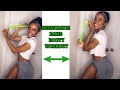 BUILD A BOOTY | Resistance band workout AT HOME | Glute Activation workout