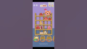 Level 4 Tidy Master ASMR Satisfying Game | Gamecha HD Gameplay | Satisfeel Android Games #shorts