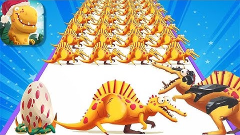 Dino bash - NOOB vs PRO vs HACKER