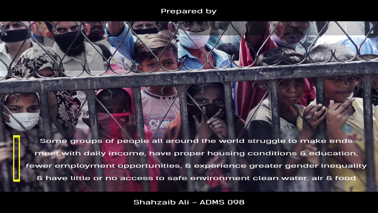 W.H.O Aim (7th April World Health Day)