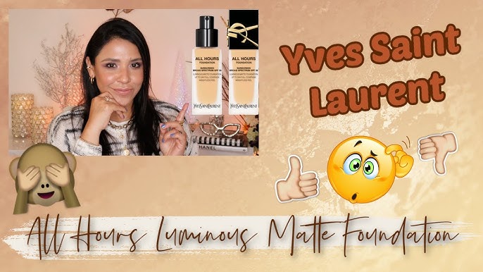 Foundation-Free Makeup Routine + YSL Mascara Review – Amanda Bella