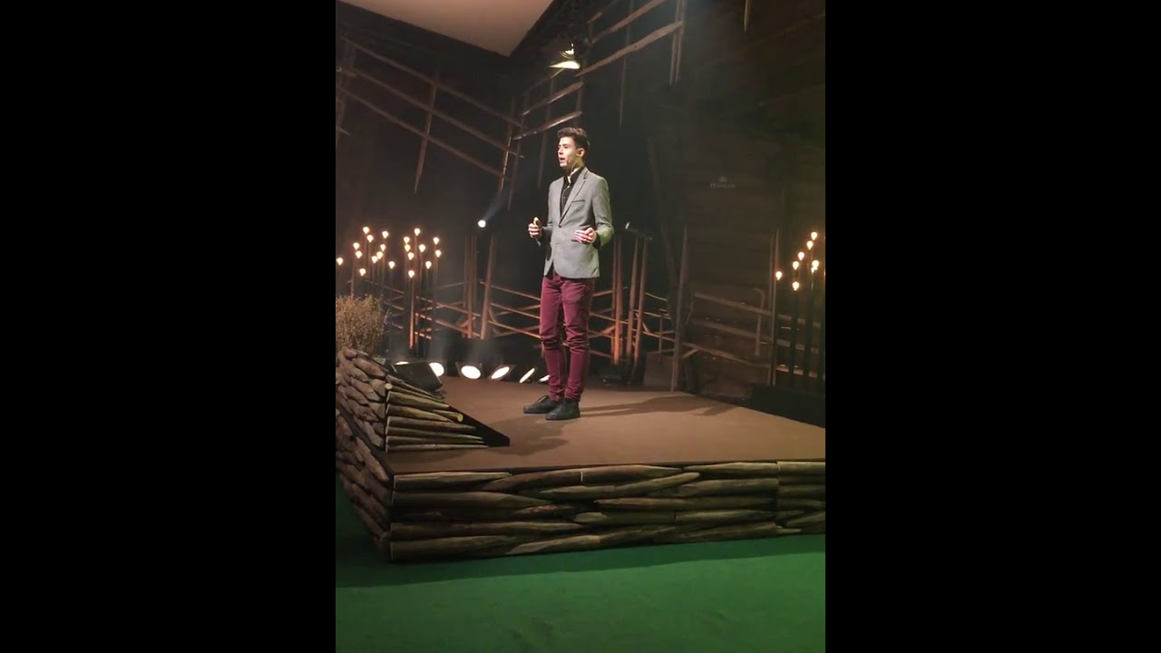 Shipitwise Pitching at Slush 100