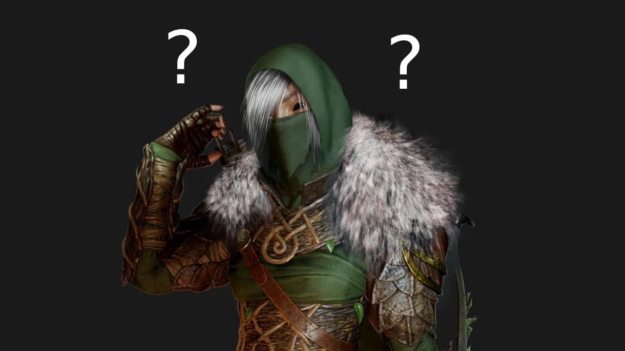 Кериллиан — не настоящее имя — Vermintalks