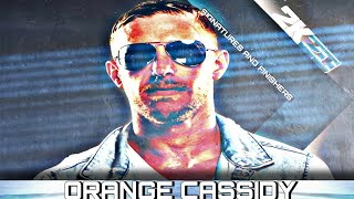 Orange Cassidy Signatures and Finishers (WWE 2K20)