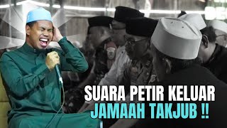 Download lagu SUARA PETIR UST SYAMSURI FIRDAUS BIKIN JAMAAH GELENG GELENG KEPALA!!! - QORI INTERNASIONAL