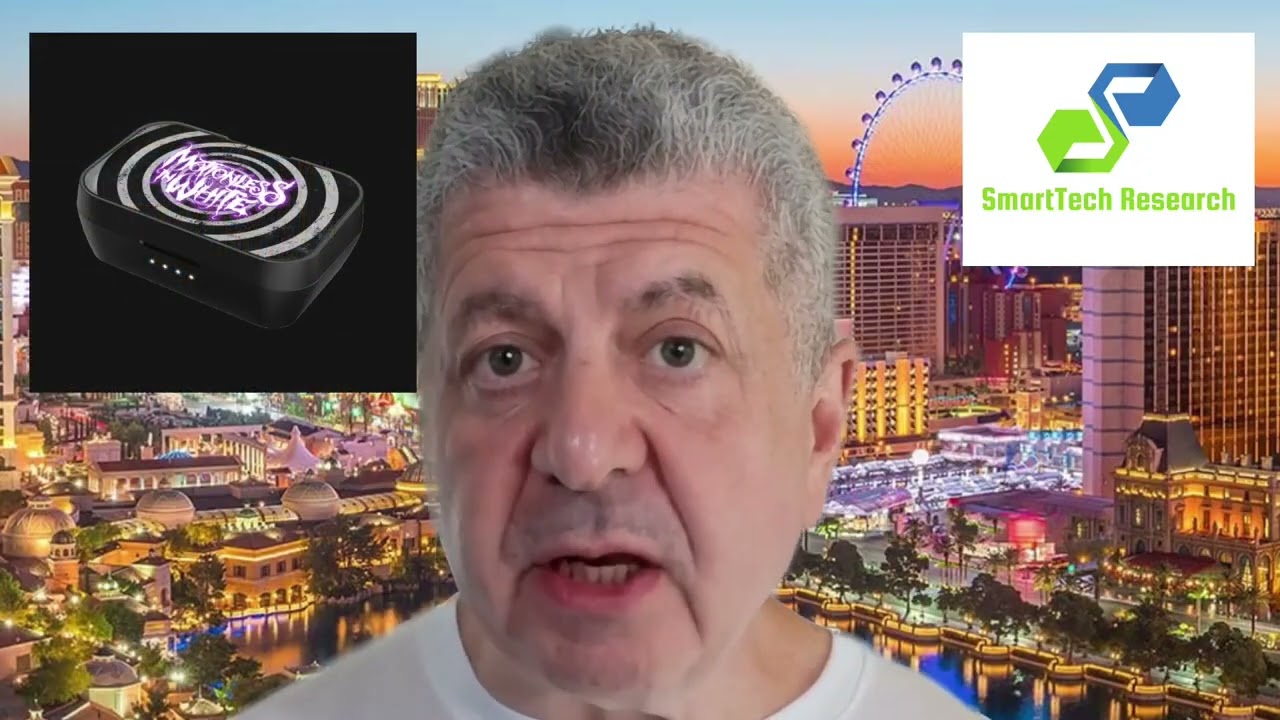 Одобрено SmartTech Research --- Беспроводные стерео наушники Heavys