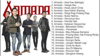 Armada Full Album Terbaik | Asal Kau Bahagia | Awas Jatuh Cinta | Hargai Aku