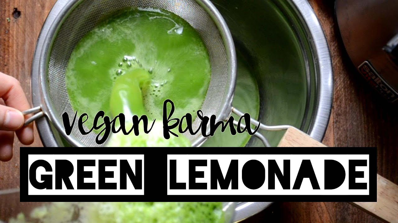 ❤ GREEN LEMONADE ❤