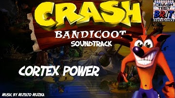 Cortex Power [HQ] - Crash Bandicoot Soundtrack