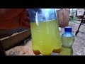 Бензин из пластика.Испытание перегонного аппарата (эксперимент №18)