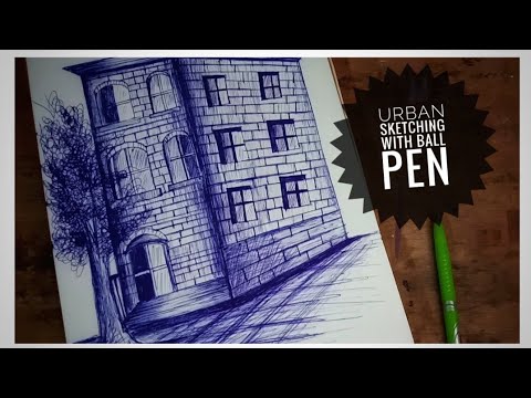 Accuracy of a Ballpoint Pen Drawing | Ballpoint pen art, Ink pen art, Ballpoint  pen drawing