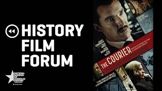 The Courier Interview | History Film Forum