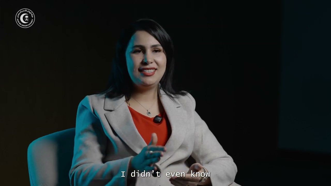 قصة نسرين إحدى المستفيدات من الخدمات الإسعافية