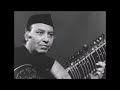 Capture de la vidéo Ustad Imrat Khan, Surbahar, Raag Marwa