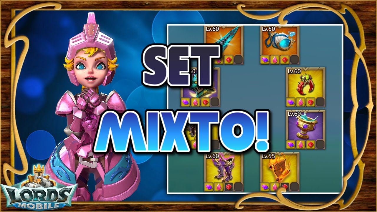 Todo lo que necesitas saber para tu set mixto y defensa! Actualizado